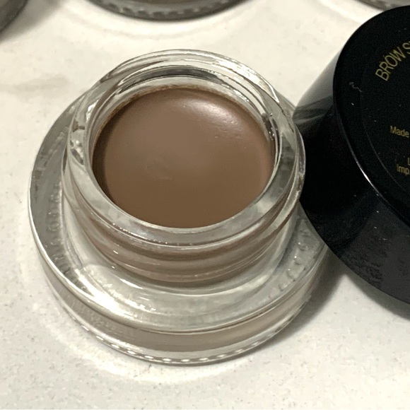 4X Loreal Brow Stylist Frame & Set 213 Light Brunette Brown Cream Eyebrow Pomade - Picture 2 of 3